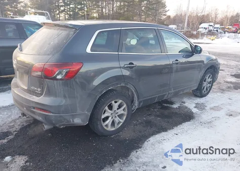 2013 Mazda Cx-9 Sport from USA, damaged, VIN JM3TB3BV4D0414011